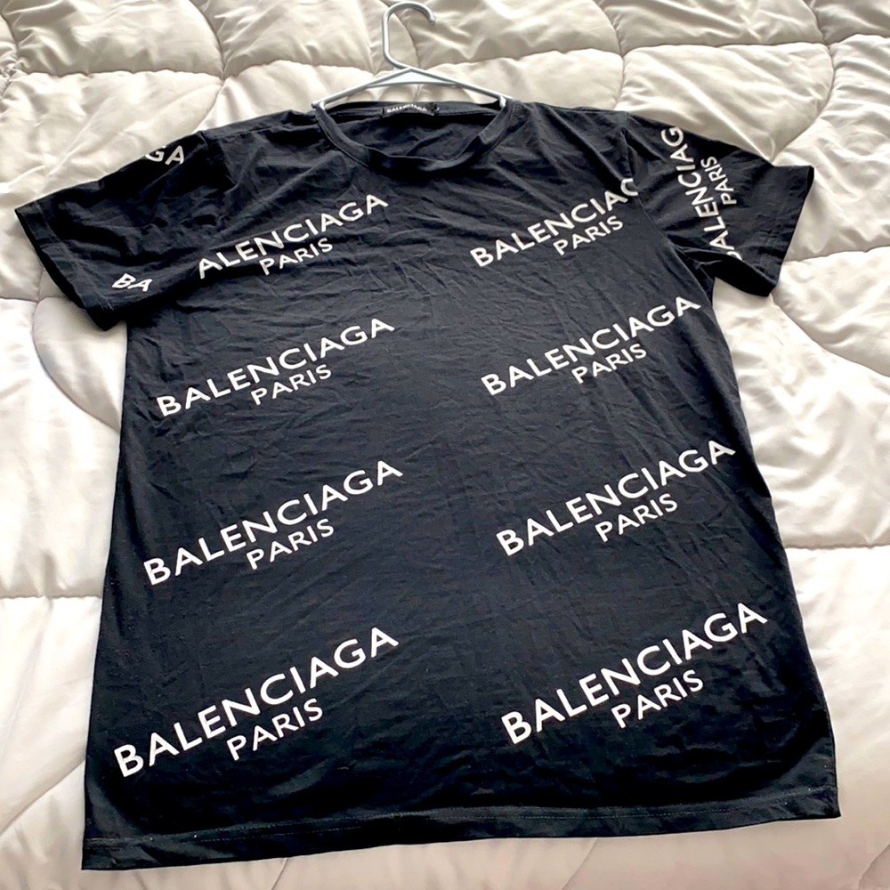 BALENCIAGA TEE